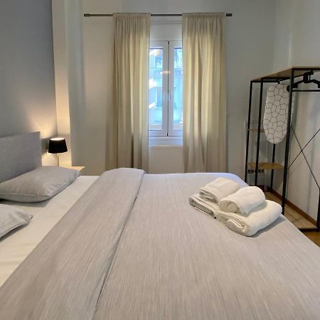 Luxury 1 Bedroom Flat أثينا المظهر الخارجي الصورة