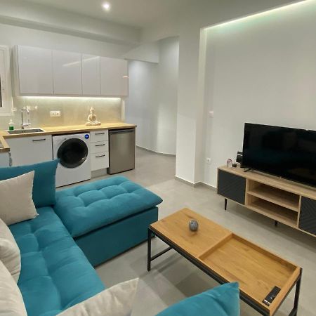 Luxury 1 Bedroom Flat أثينا المظهر الخارجي الصورة