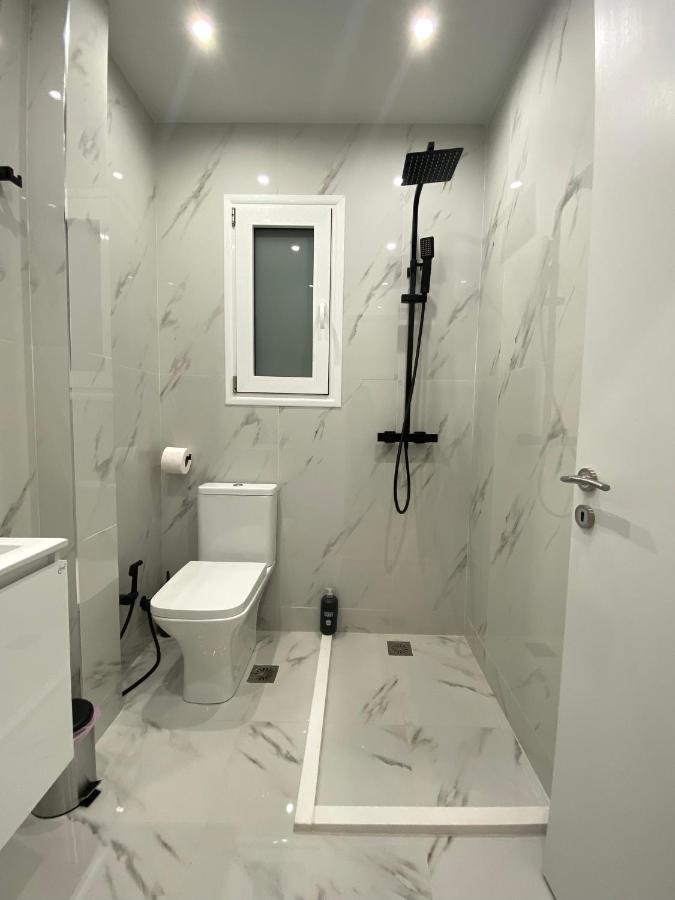 Luxury 1 Bedroom Flat أثينا المظهر الخارجي الصورة