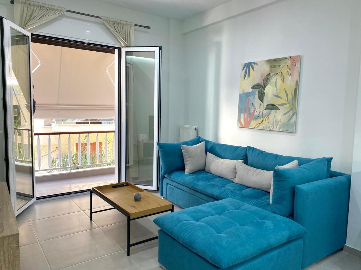Luxury 1 Bedroom Flat أثينا المظهر الخارجي الصورة