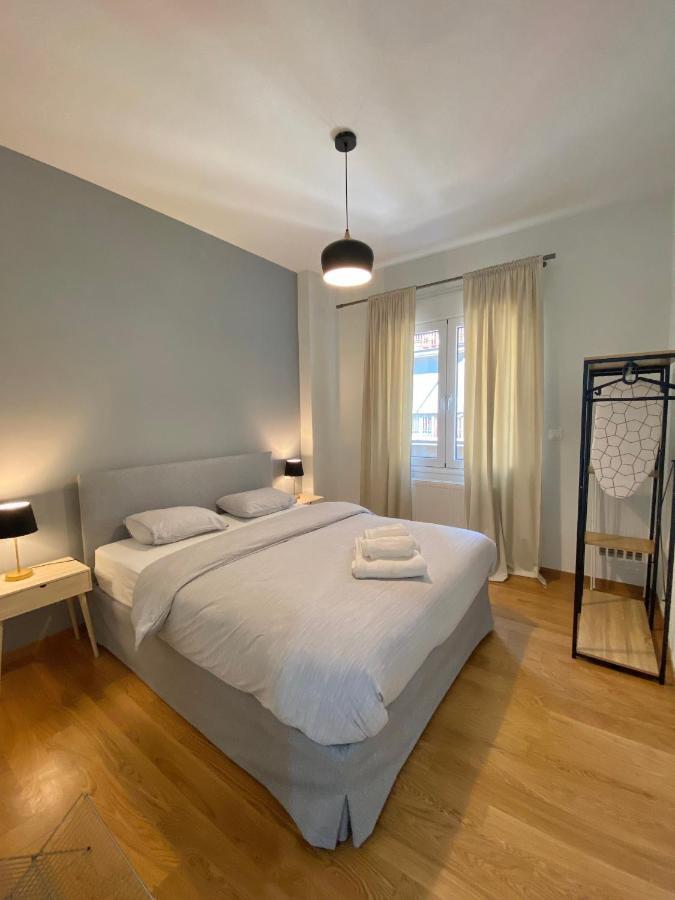 Luxury 1 Bedroom Flat أثينا المظهر الخارجي الصورة