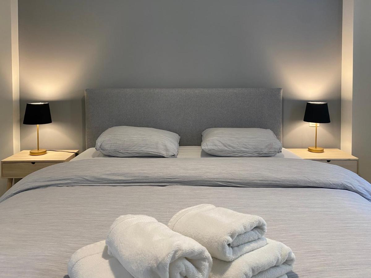 Luxury 1 Bedroom Flat أثينا المظهر الخارجي الصورة
