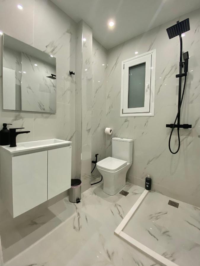 Luxury 1 Bedroom Flat أثينا المظهر الخارجي الصورة
