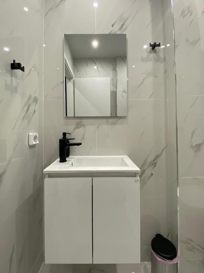 Luxury 1 Bedroom Flat أثينا المظهر الخارجي الصورة